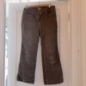 Women’s Boden Corduroy Pants — 8P